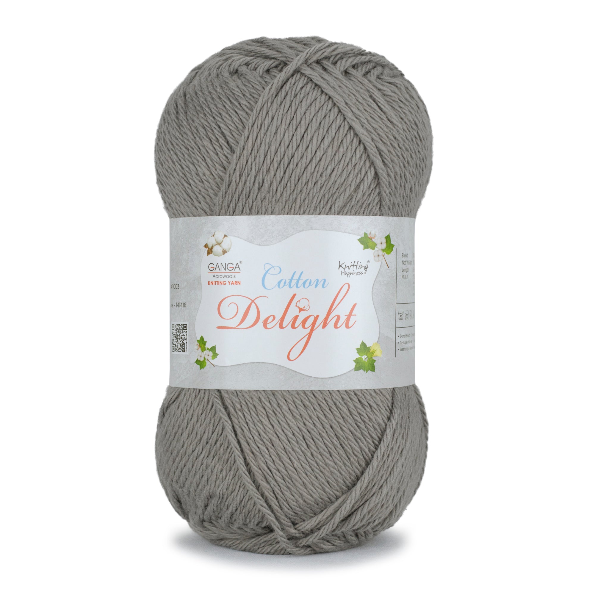 Cotton Delight Knitting Yarn