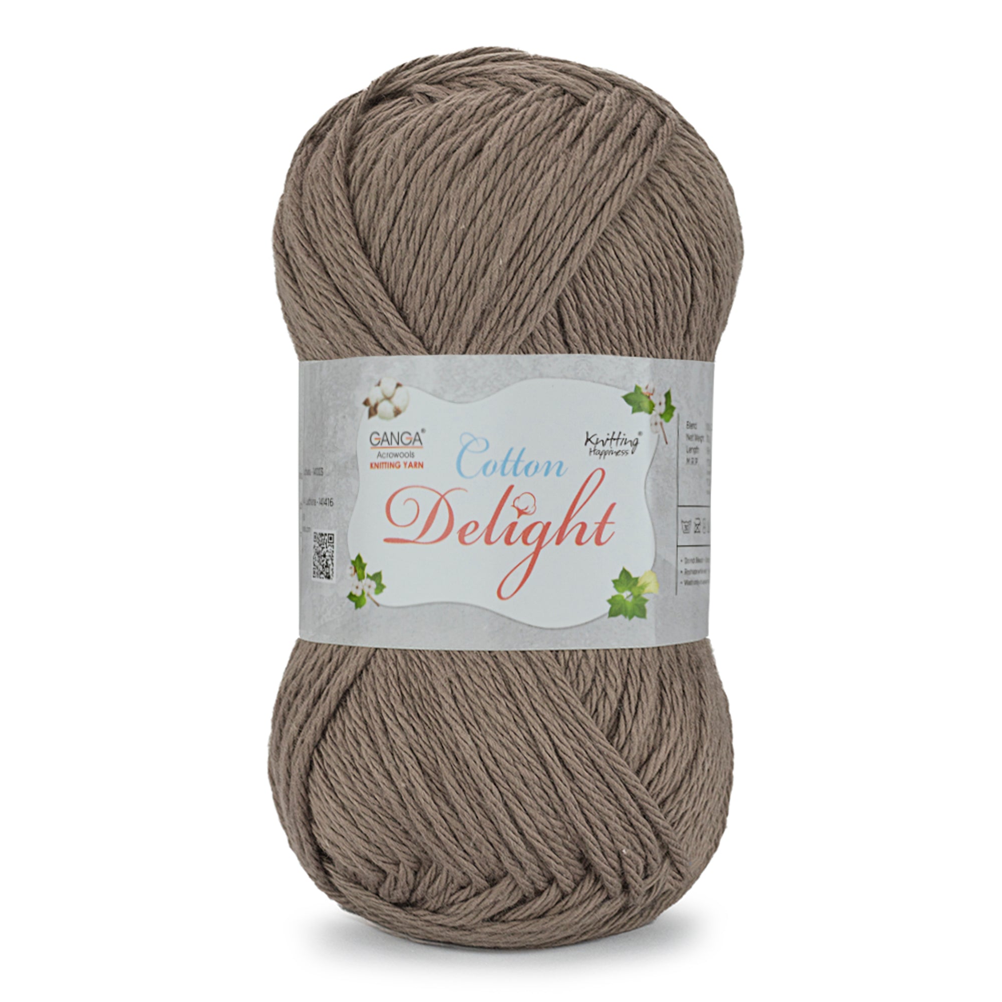 Cotton Delight Knitting Yarn