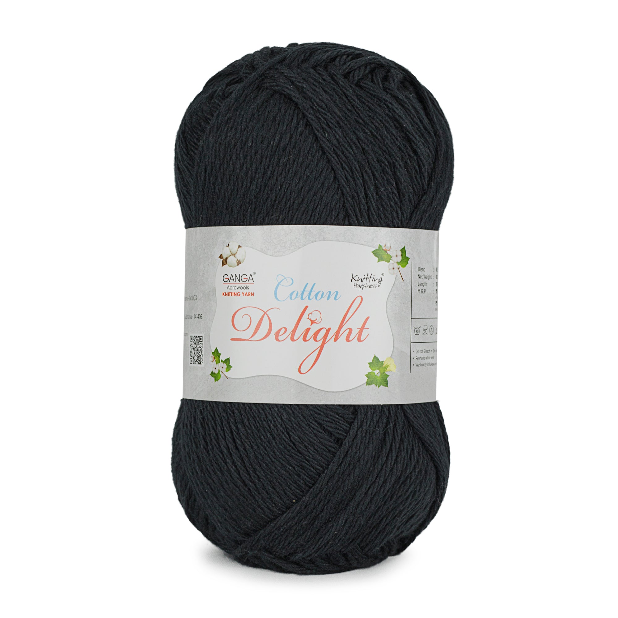 Cotton Delight Knitting Yarn