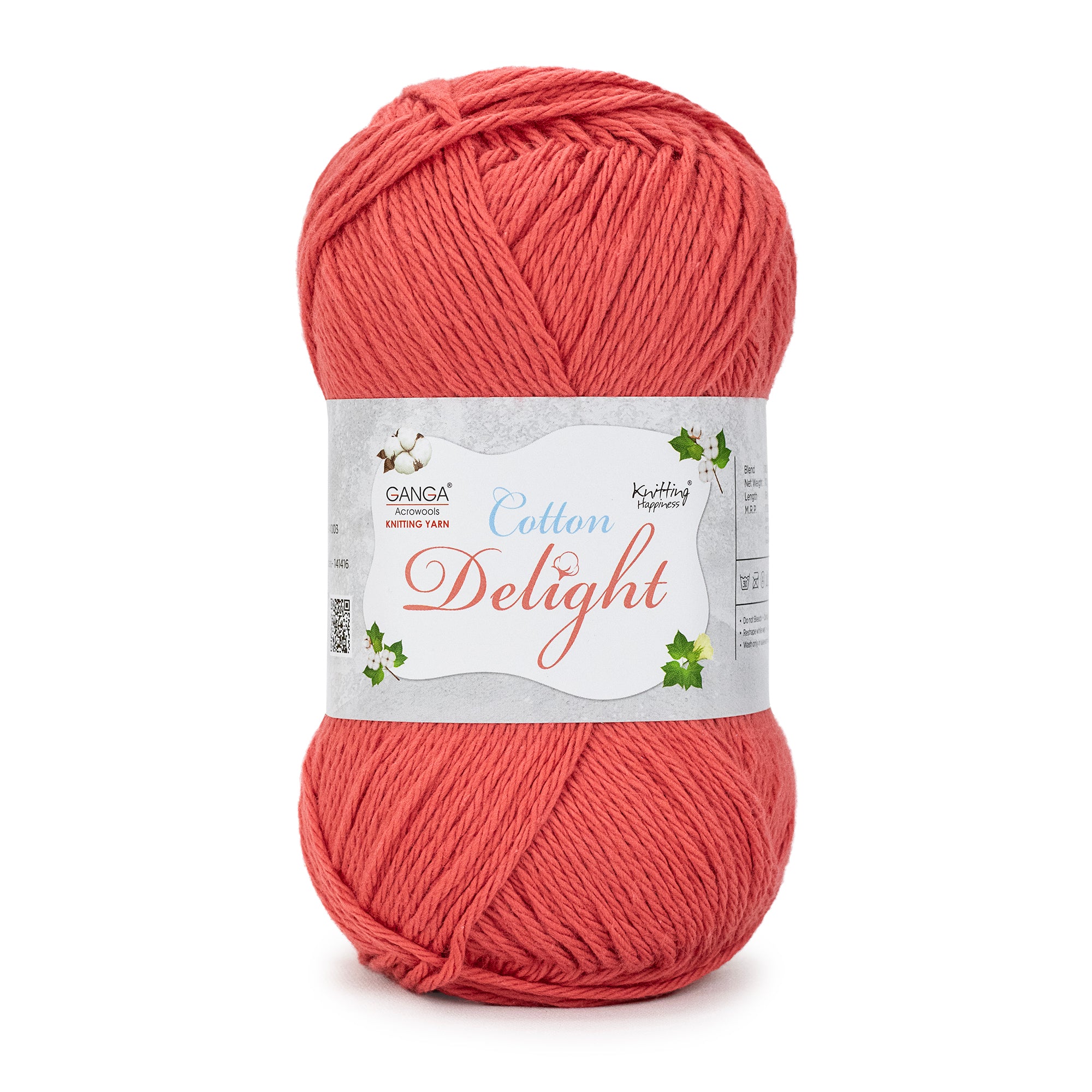 Cotton Delight Knitting Yarn