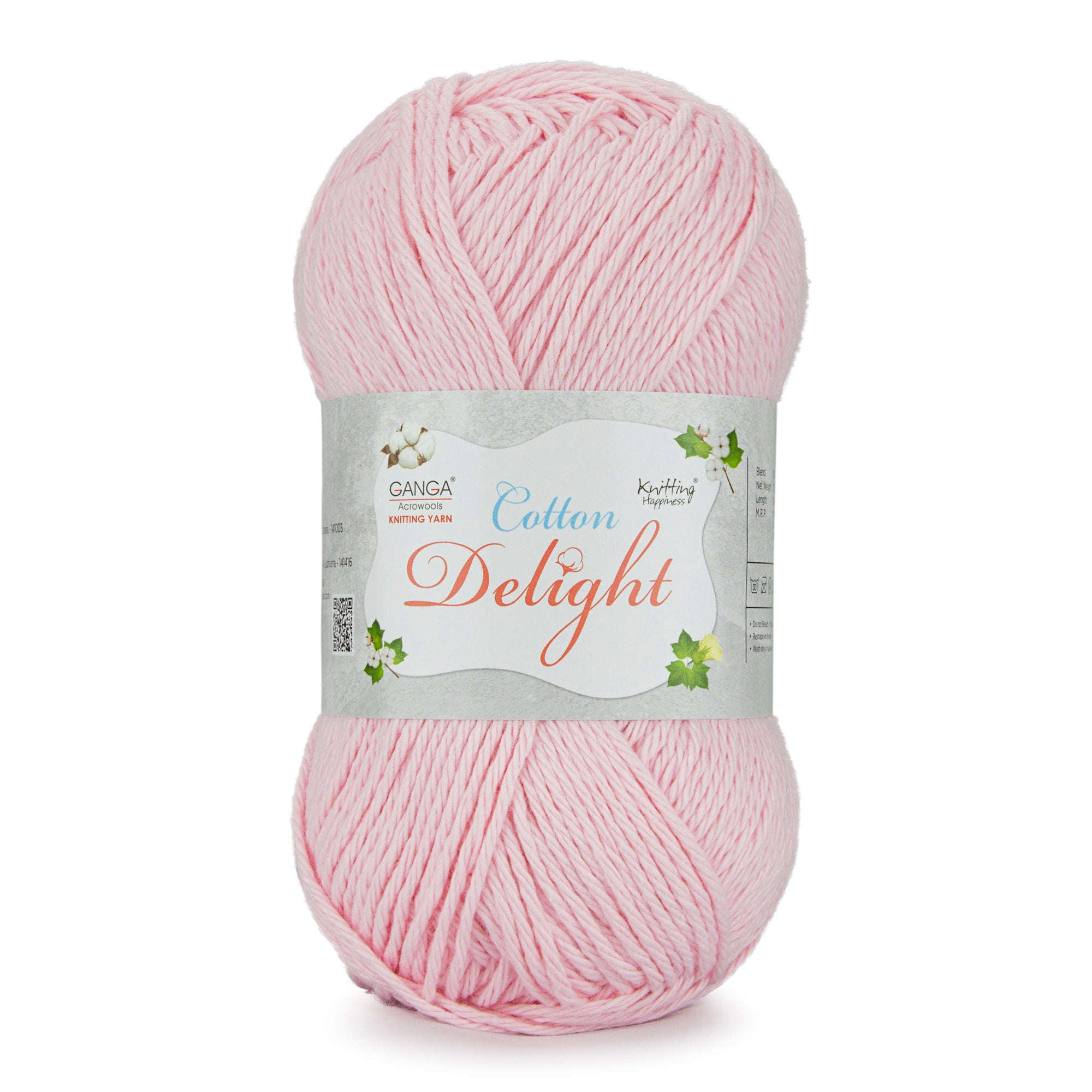 Cotton Delight Knitting Yarn