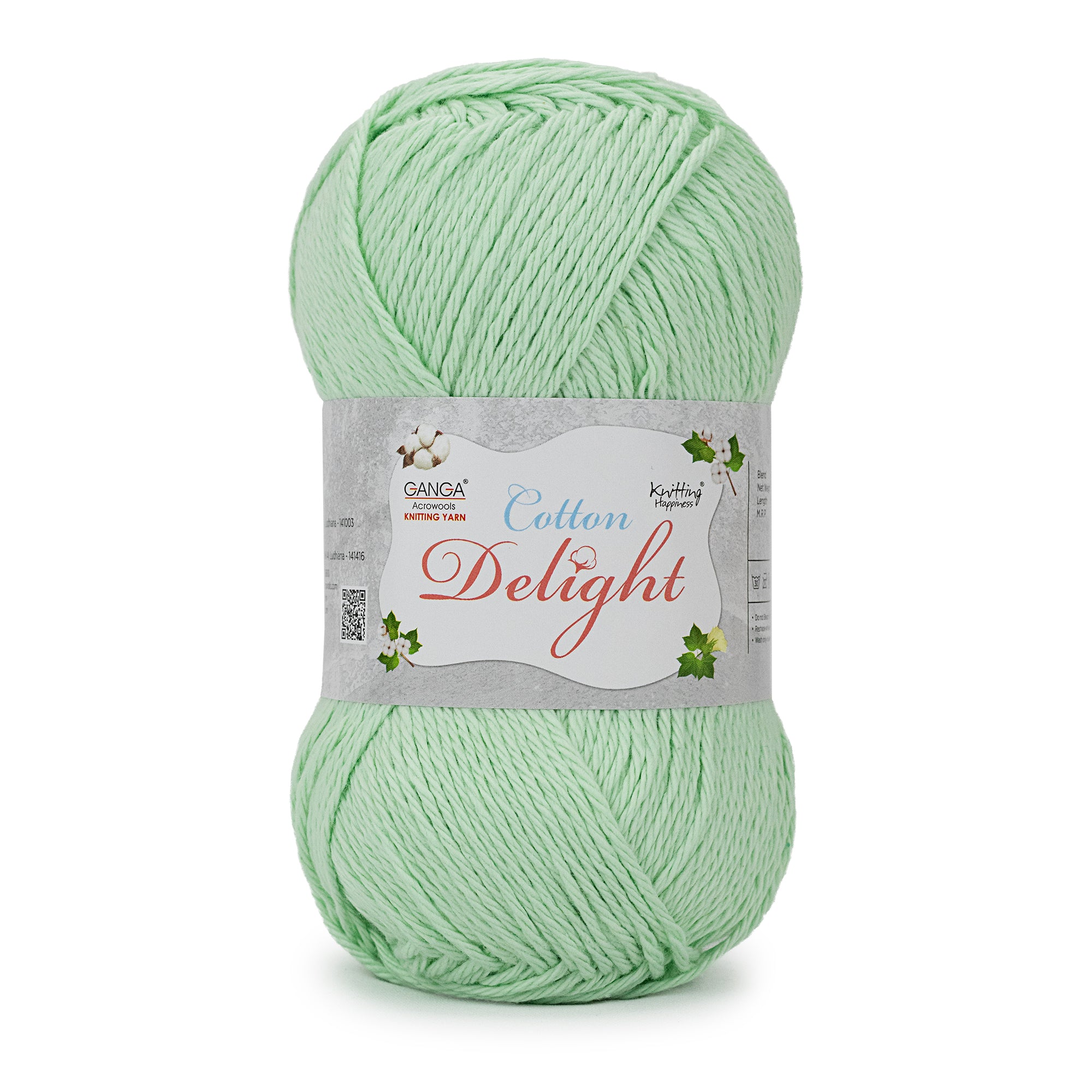 Cotton Delight Knitting Yarn