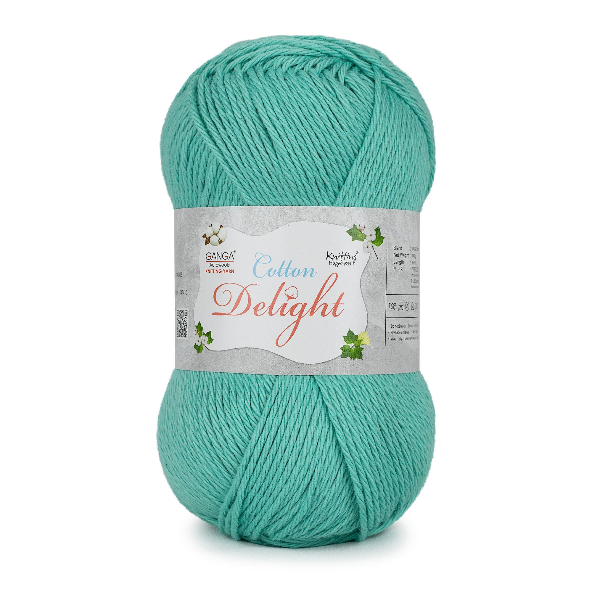 Cotton Delight Knitting Yarn