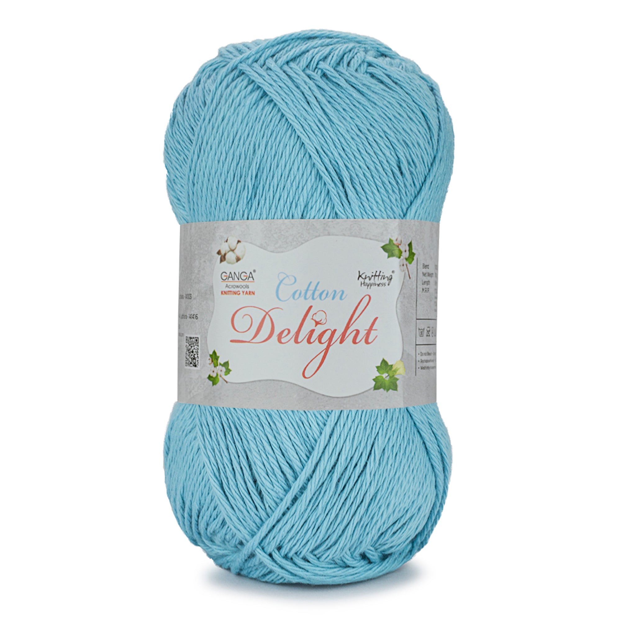 Cotton Delight Knitting Yarn