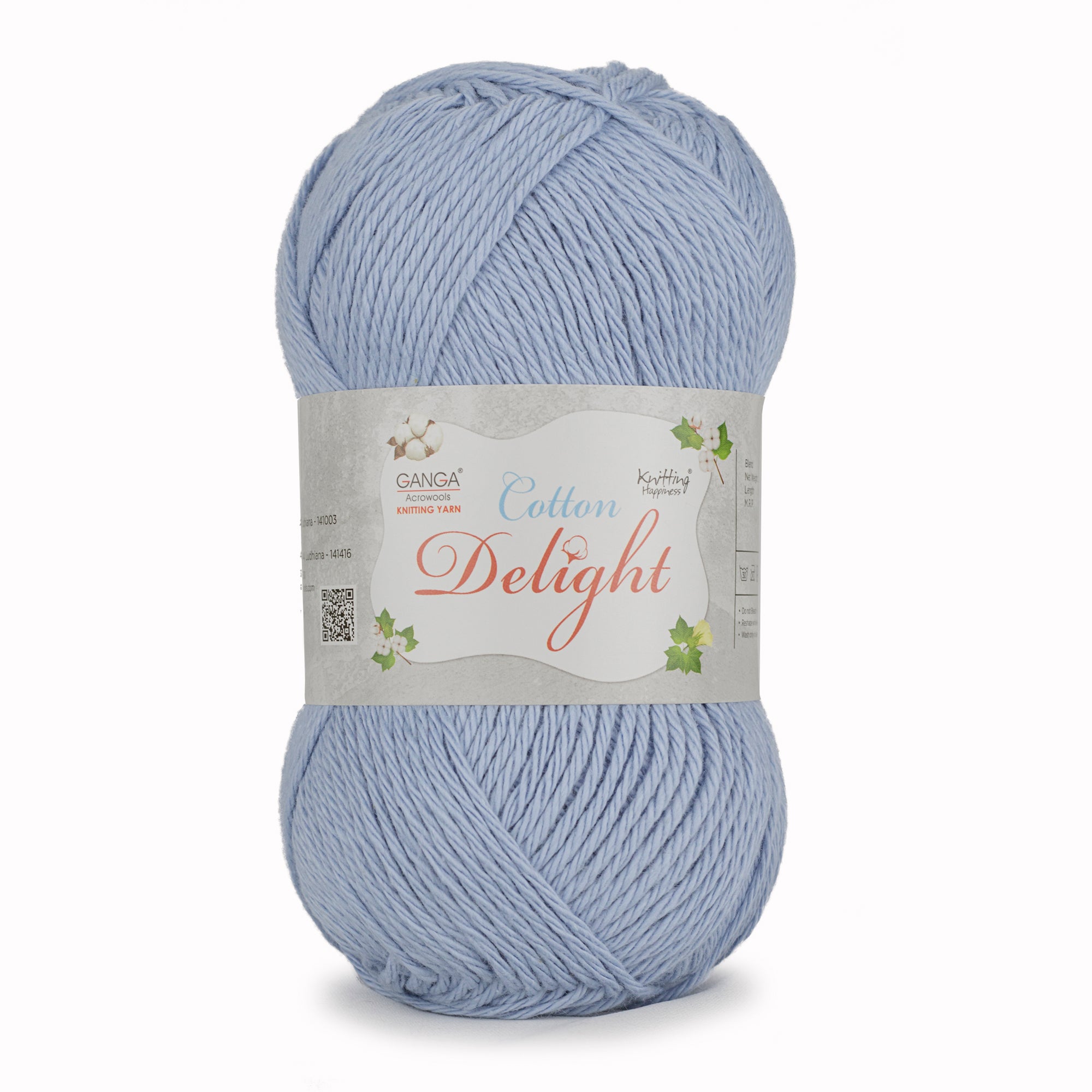 Cotton Delight Knitting Yarn