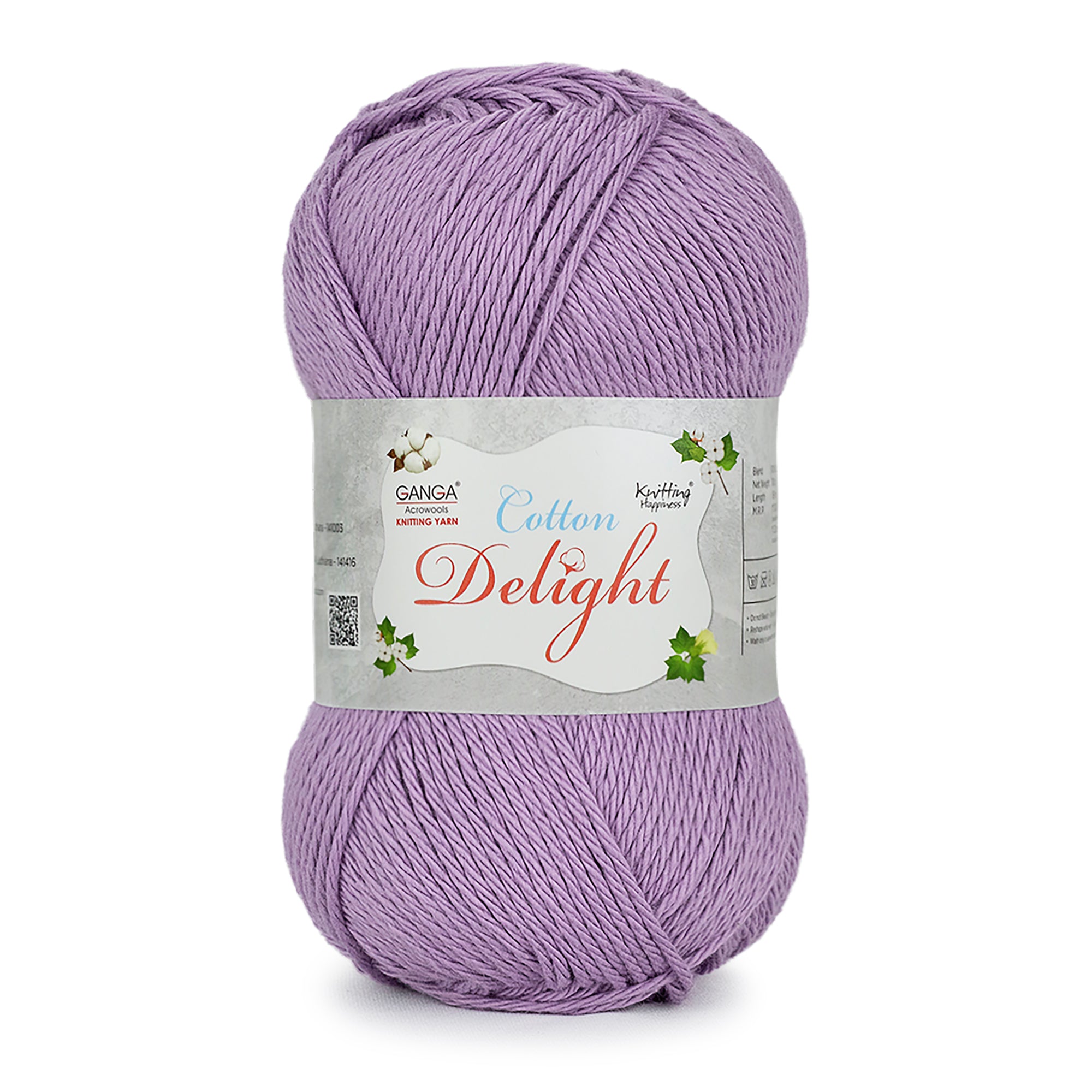 Cotton Delight Knitting Yarn