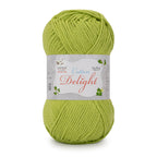 Cotton Delight Knitting Yarn