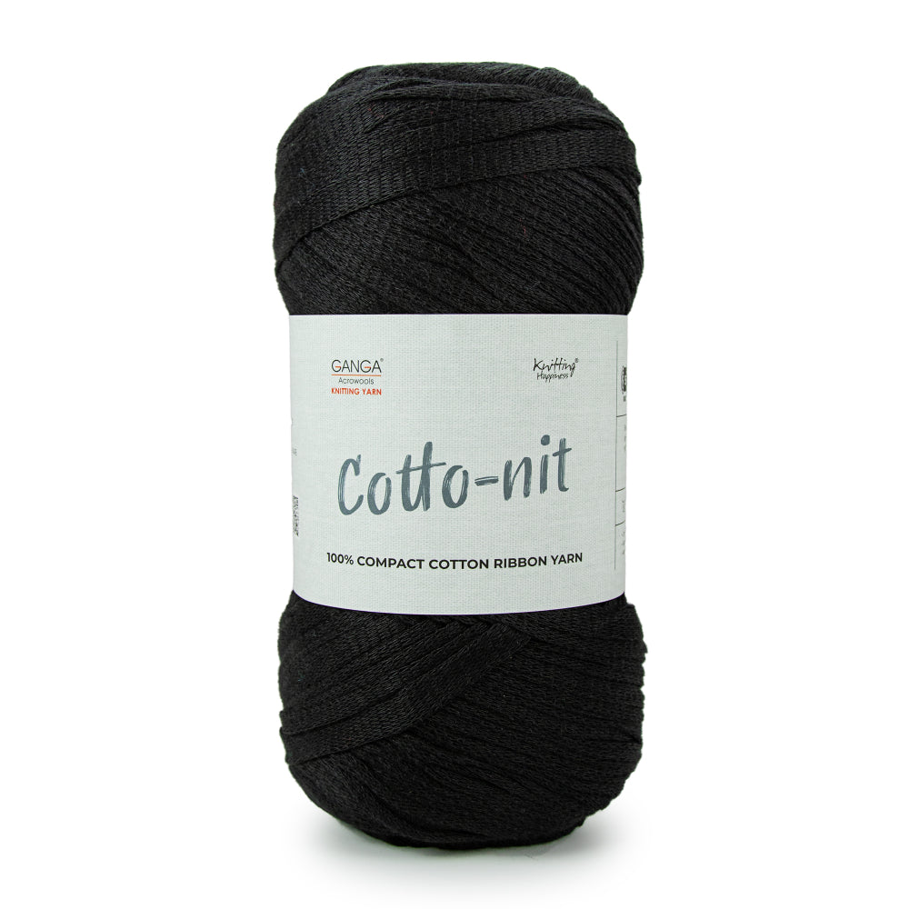 Cotto-nit Compact Cotton Ribbon Yarn