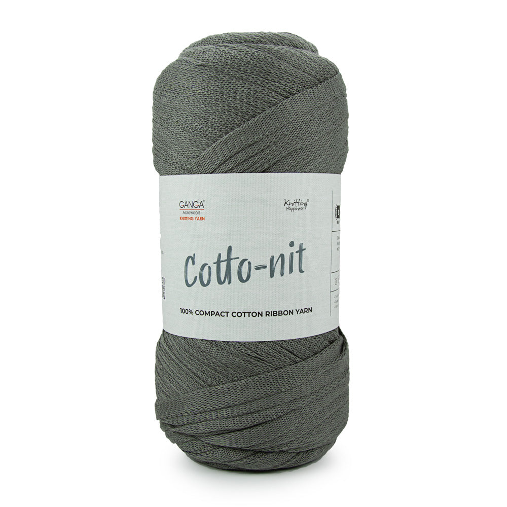 Cotto-nit Compact Cotton Ribbon Yarn