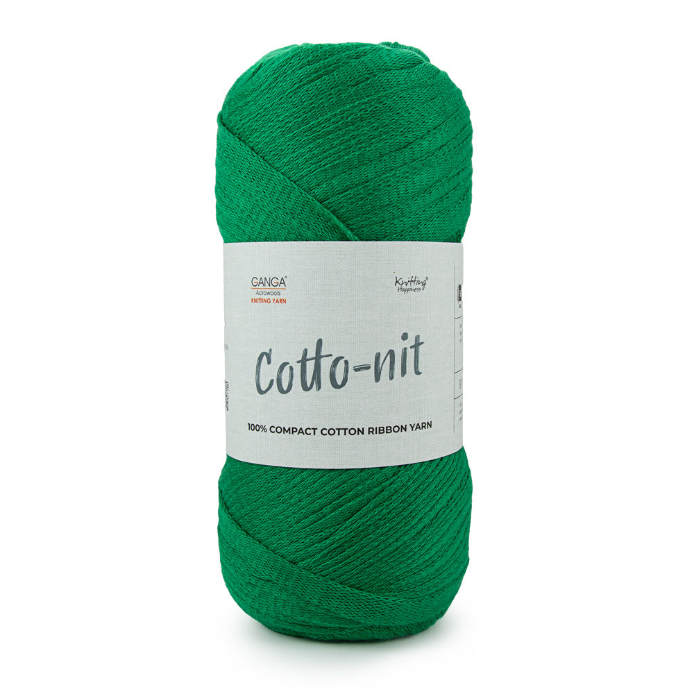 Cotto-nit Compact Cotton Ribbon Yarn