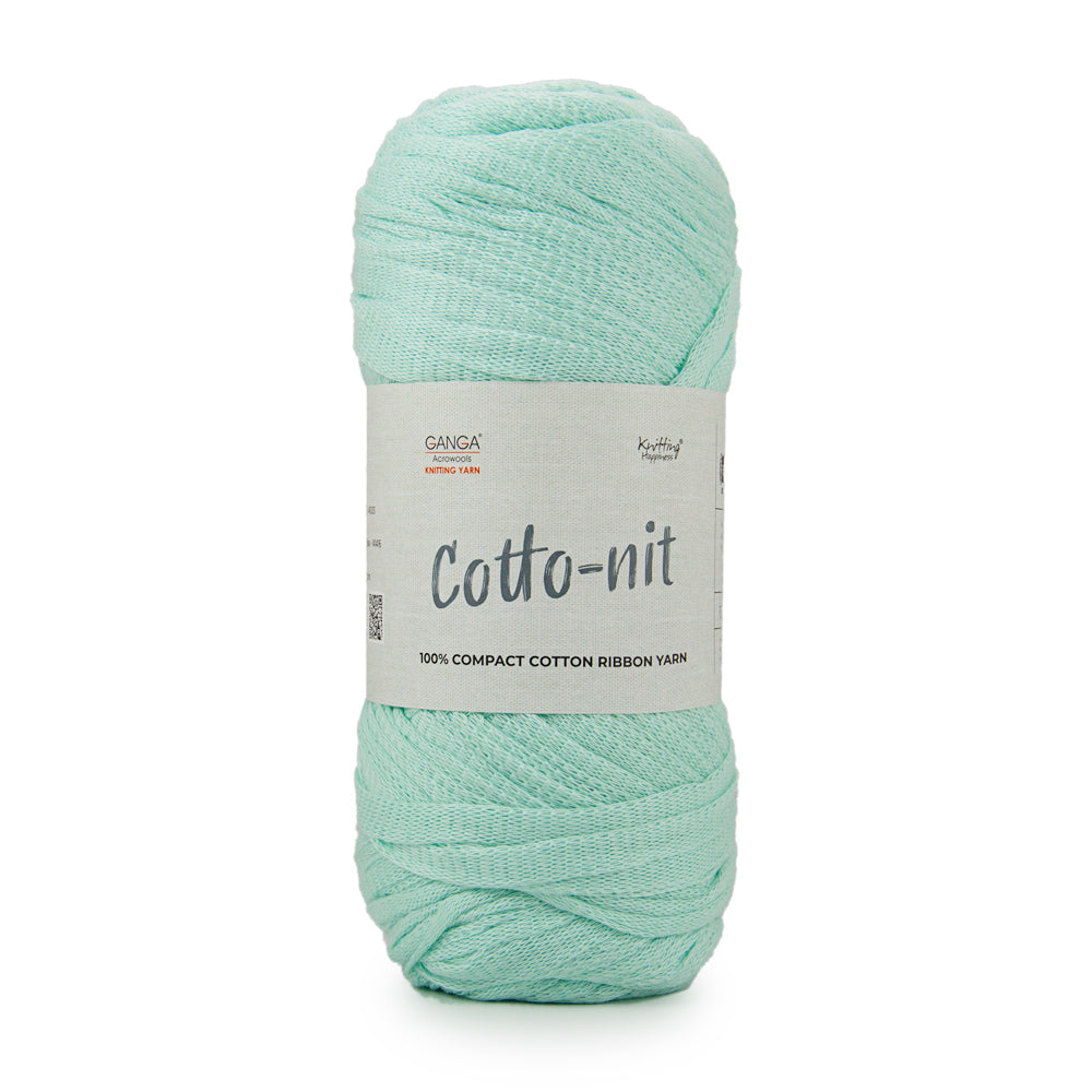 Cotto-nit Compact Cotton Ribbon Yarn