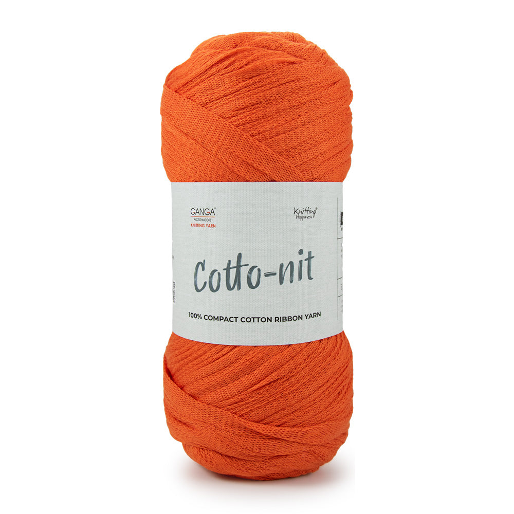 Cotto-nit Compact Cotton Ribbon Yarn