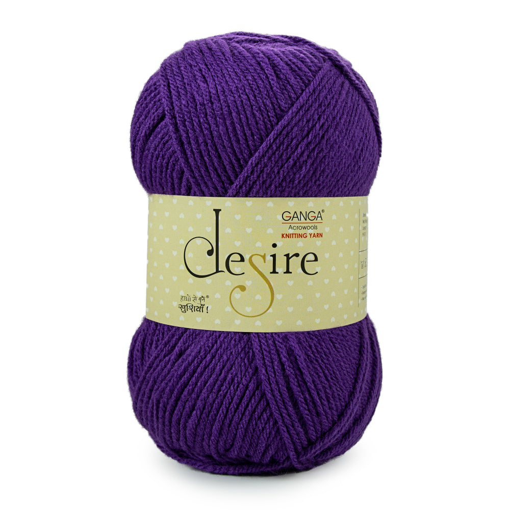 Desire Knitting Yarn