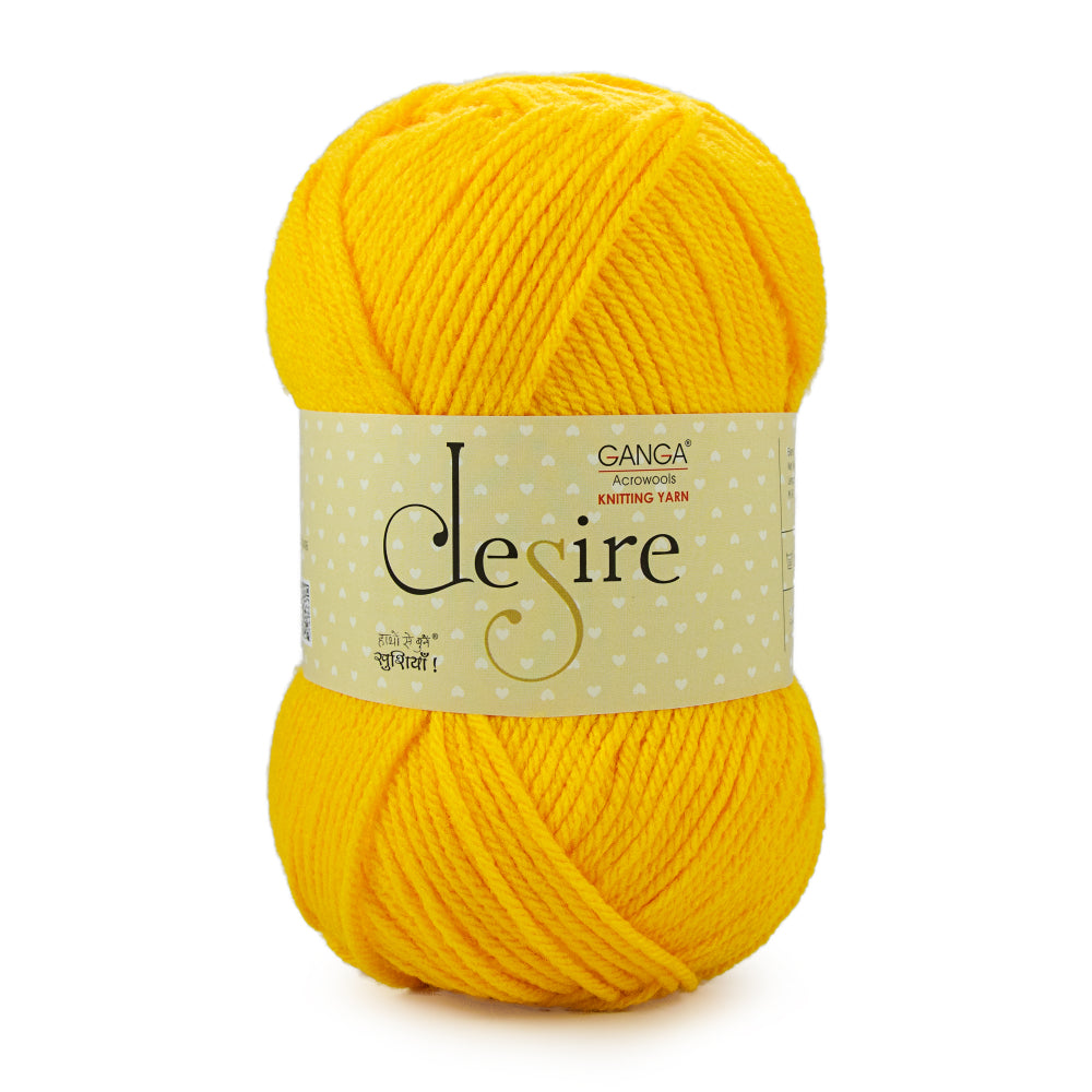 Desire Knitting Yarn