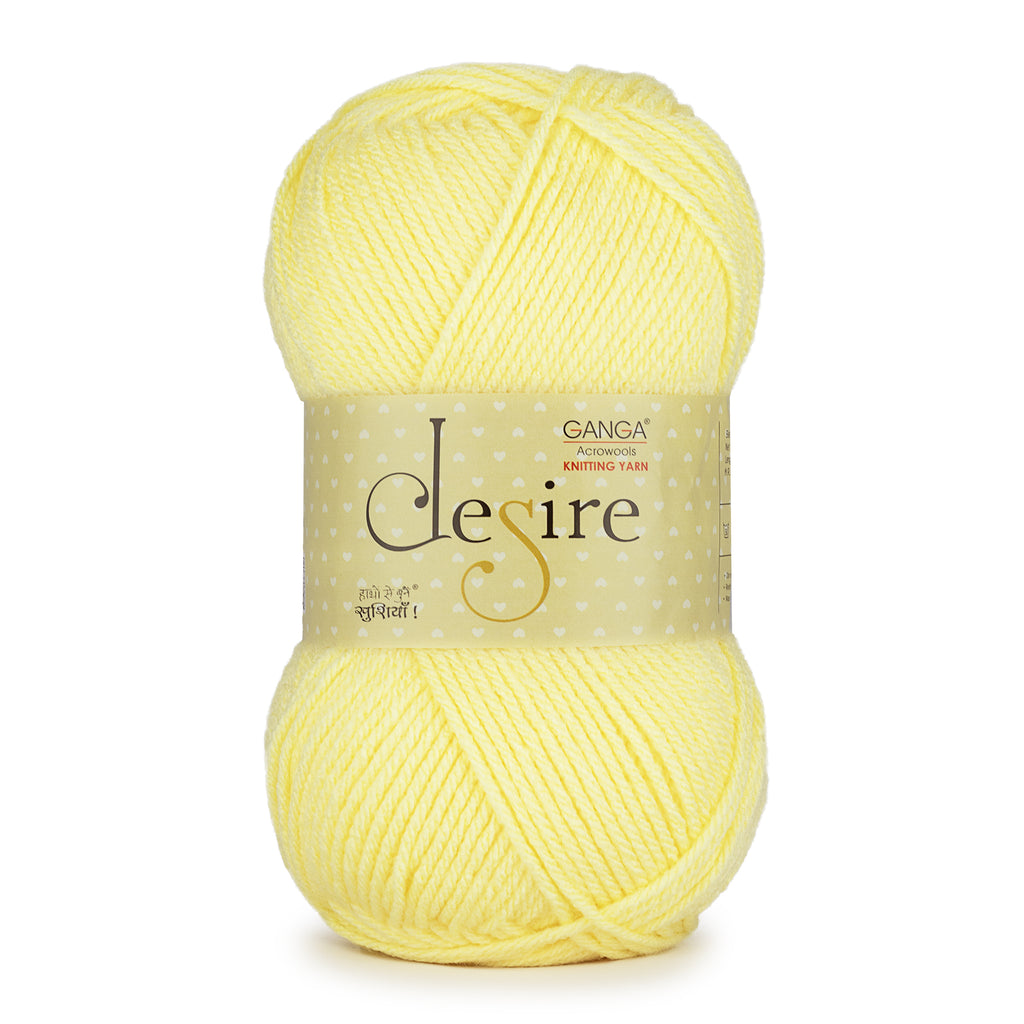 Desire Knitting Yarn