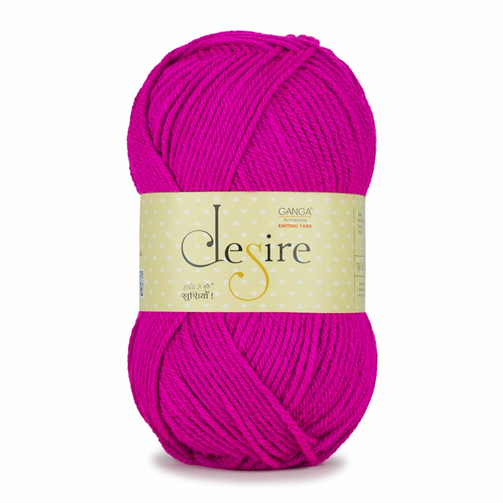 Desire Knitting Yarn