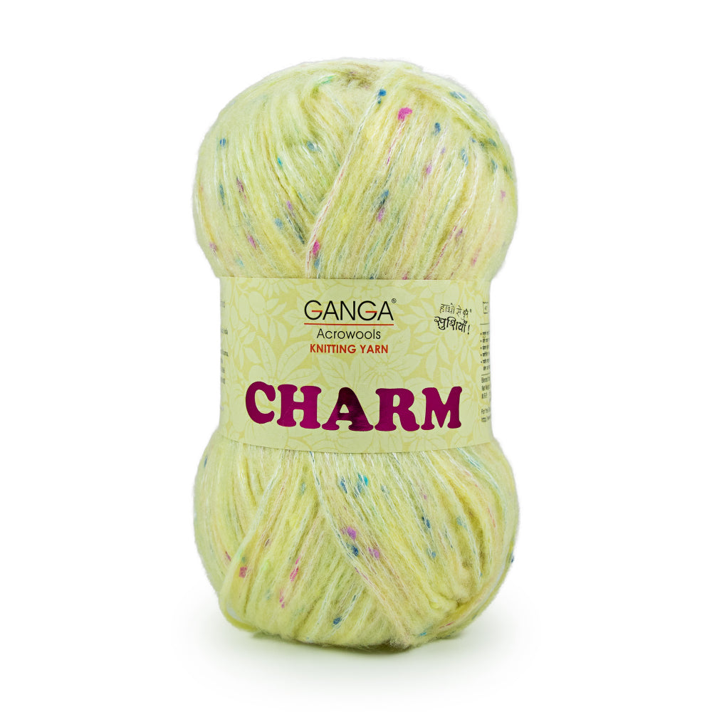 Charm Knitting Yarn