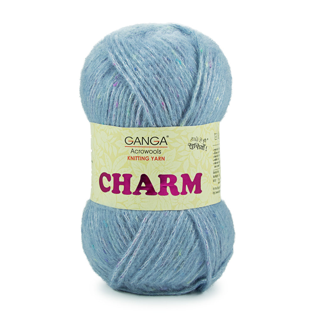 Charm Knitting Yarn