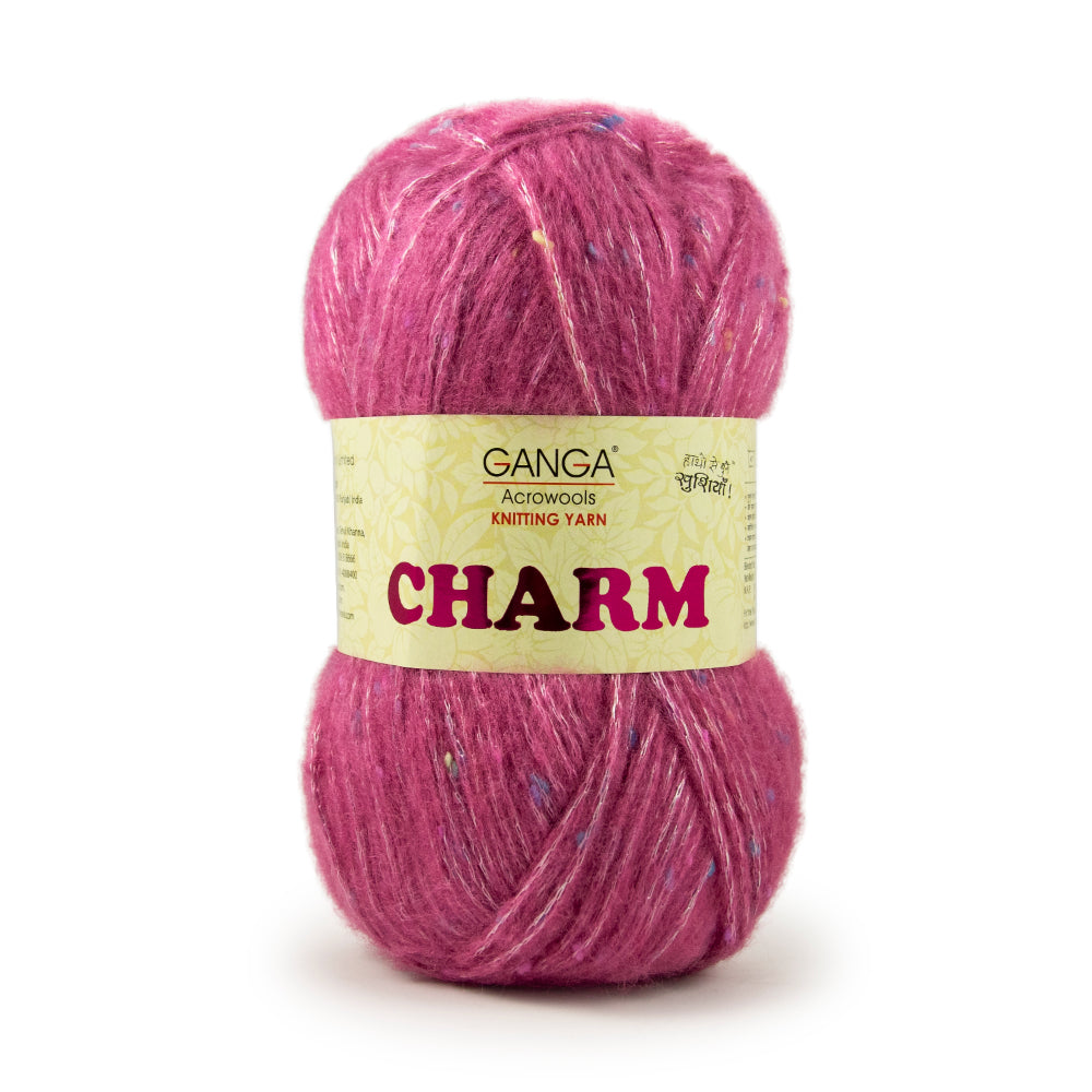 Charm Knitting Yarn