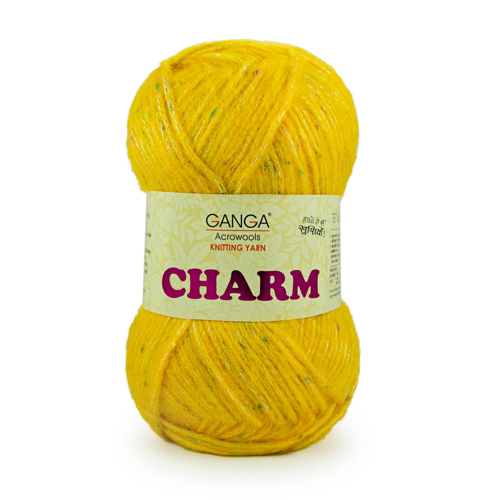 Charm Knitting Yarn