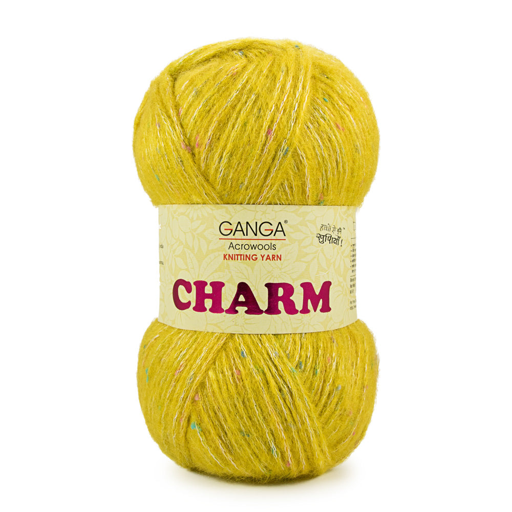 Charm Knitting Yarn