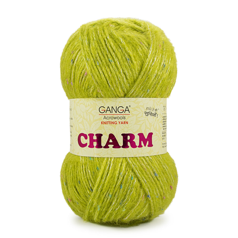 Charm Knitting Yarn