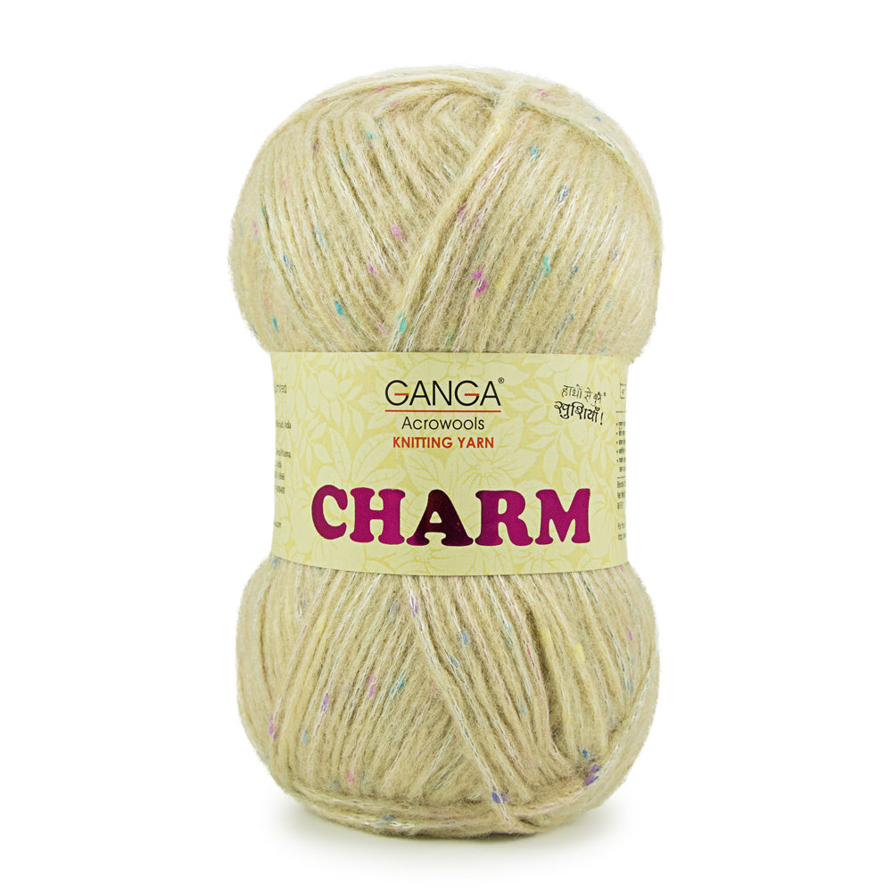 Charm Knitting Yarn