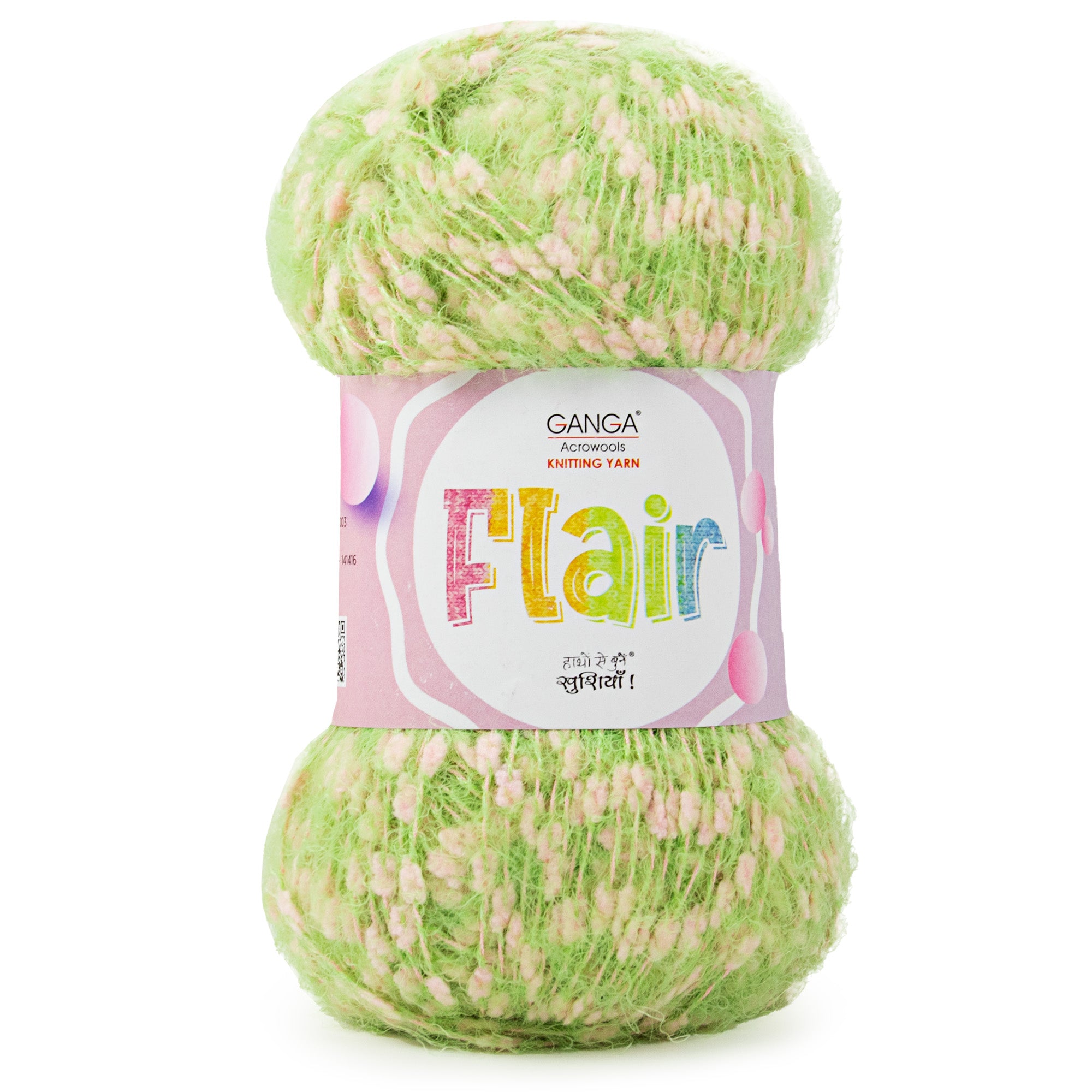 Ganga Flair Knitting Yarn