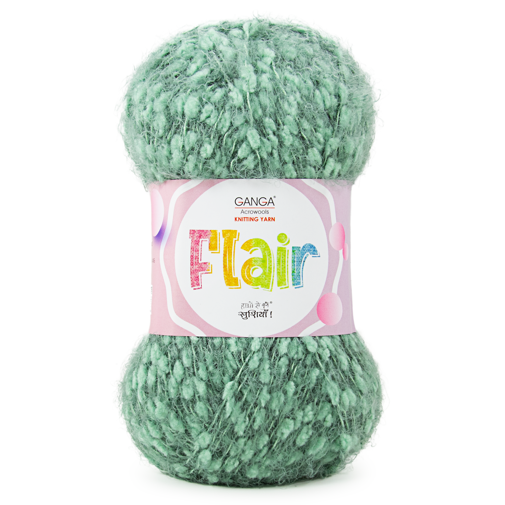 Ganga Flair Knitting Yarn