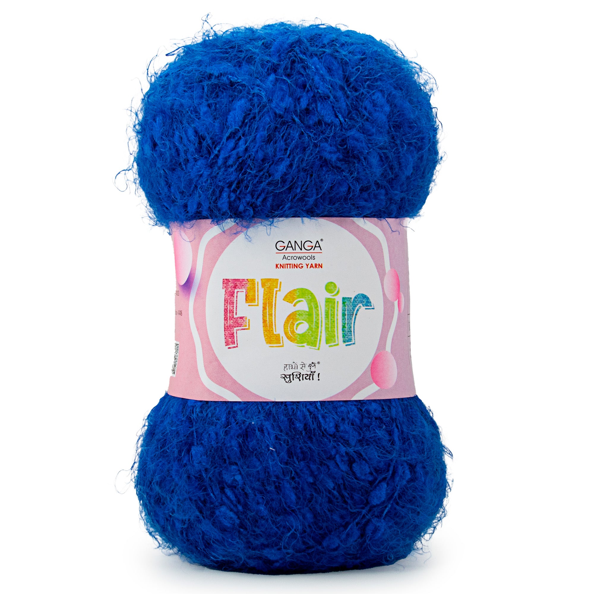 Ganga Flair Knitting Yarn