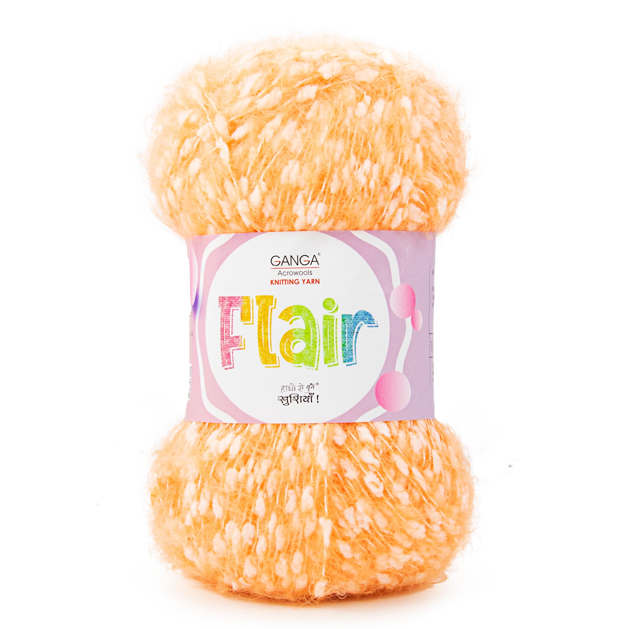 Ganga Flair Knitting Yarn