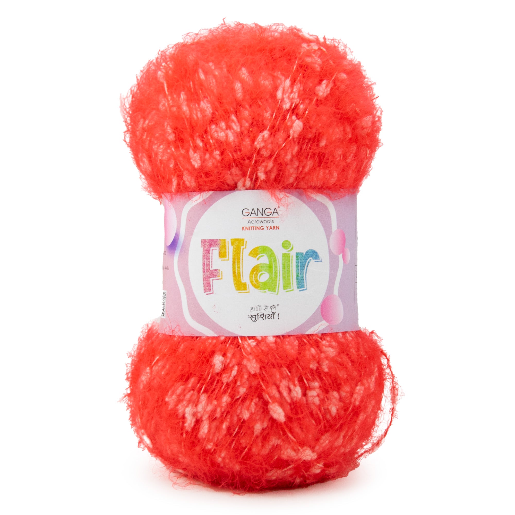 Ganga Flair Knitting Yarn