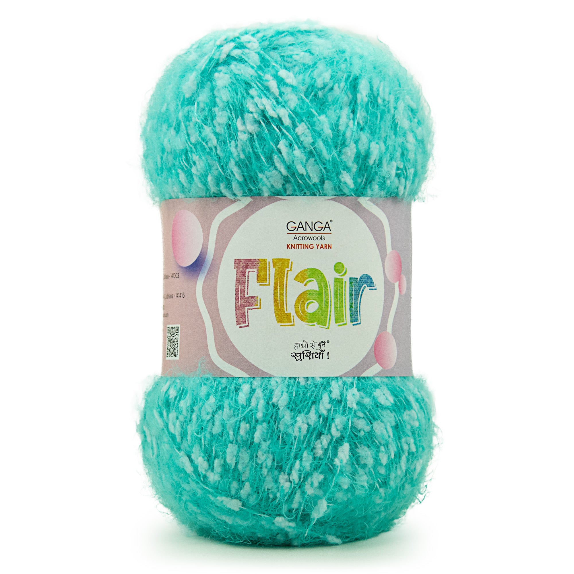 Ganga Flair Knitting Yarn