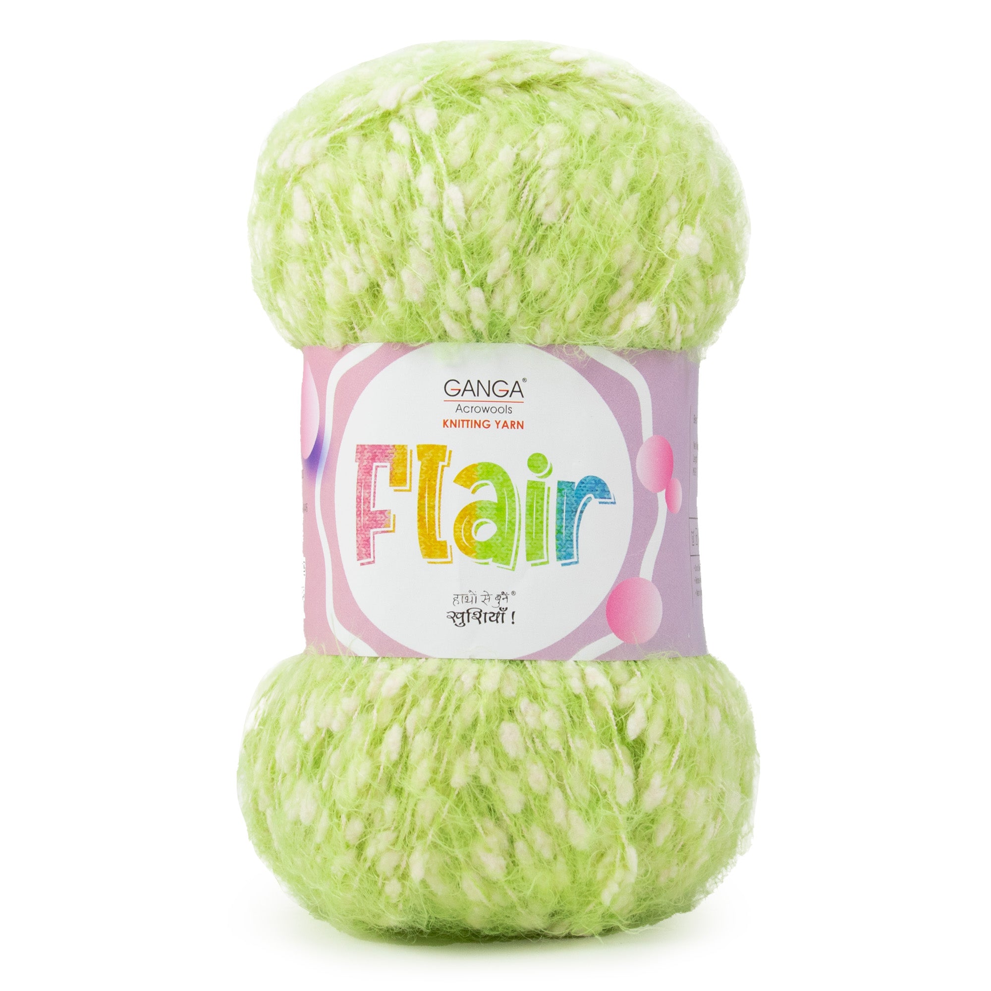 Ganga Flair Knitting Yarn