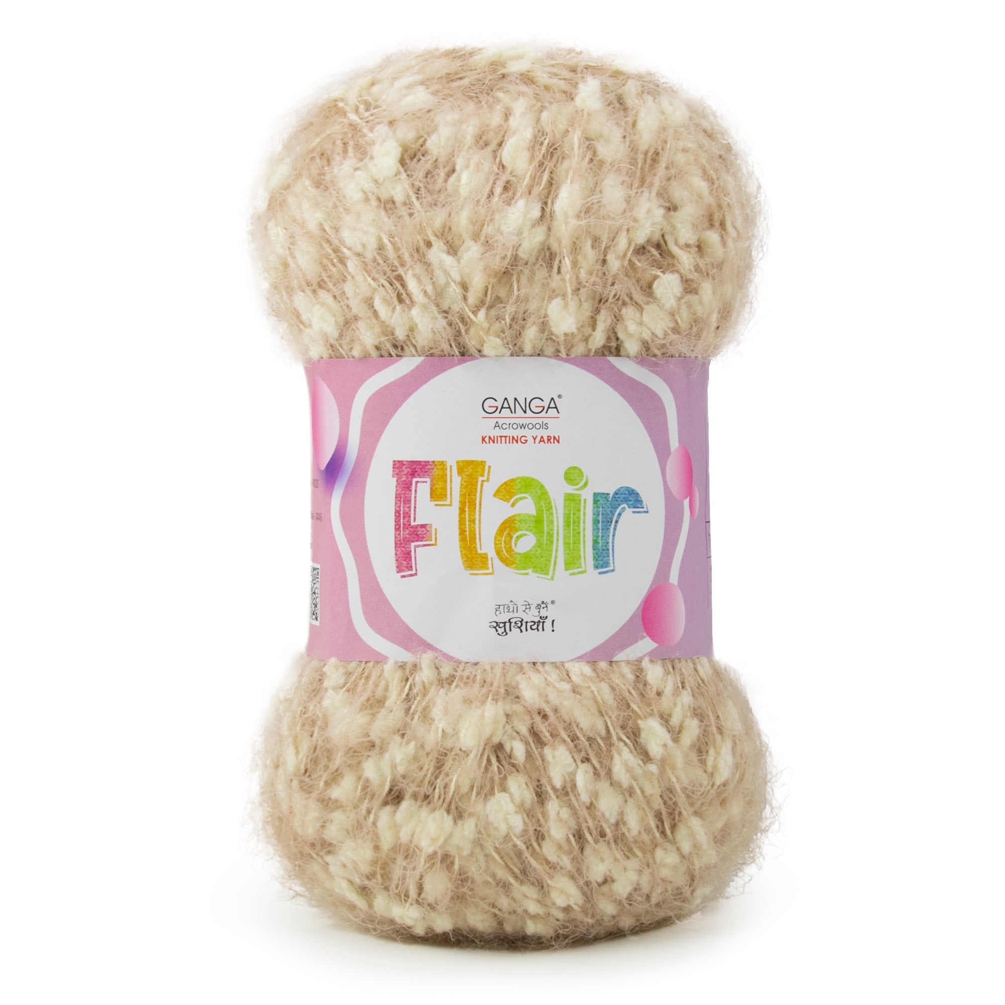 Ganga Flair Knitting Yarn