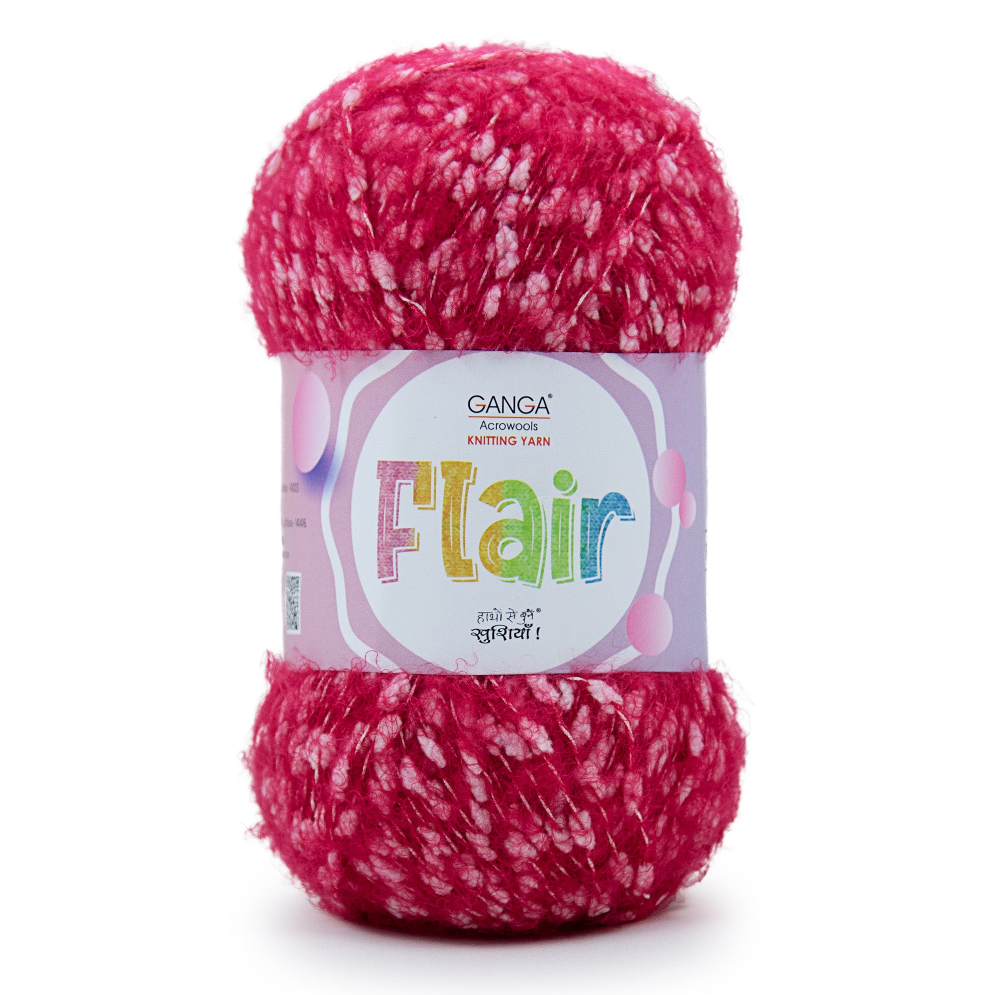 Ganga Flair Knitting Yarn