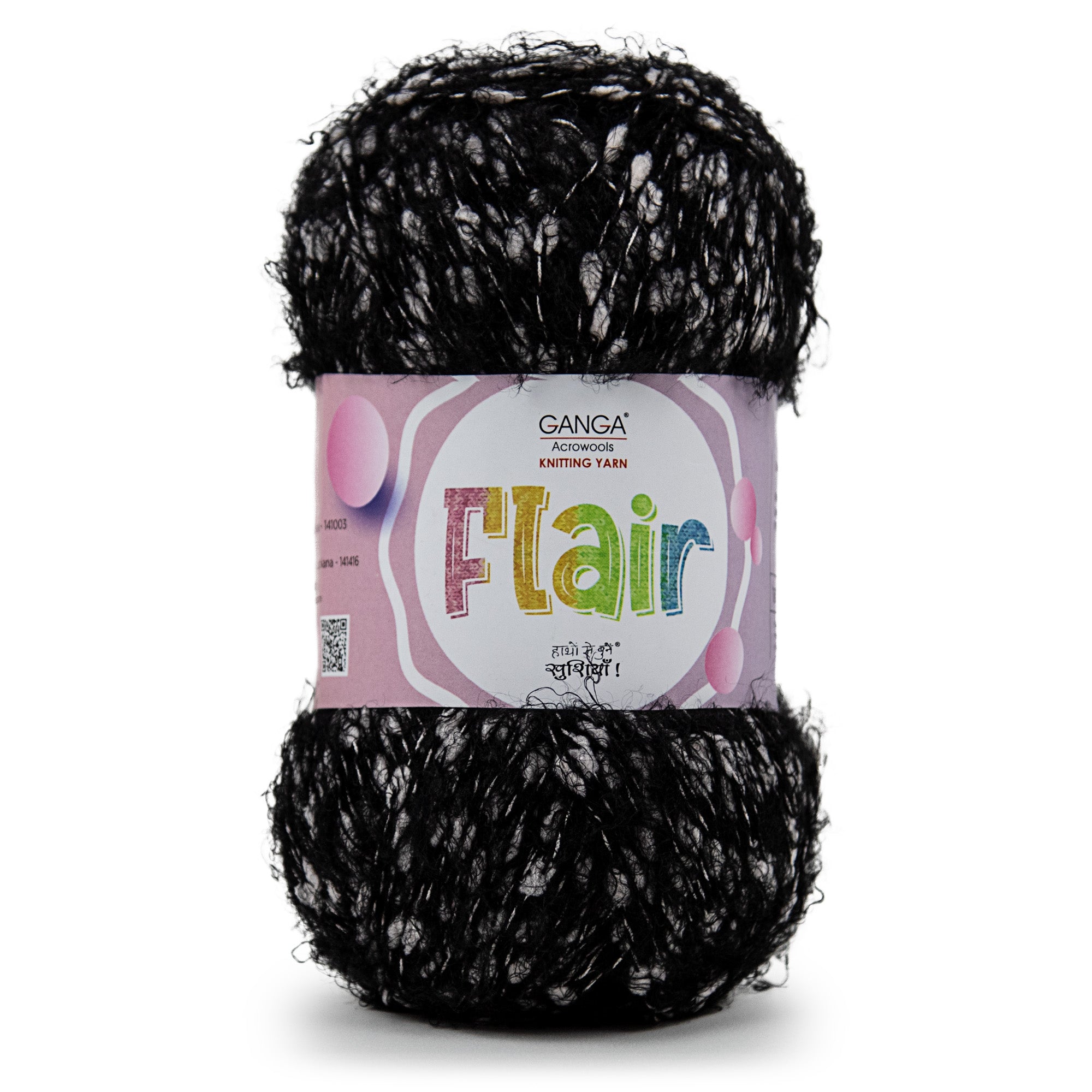 Ganga Flair Knitting Yarn