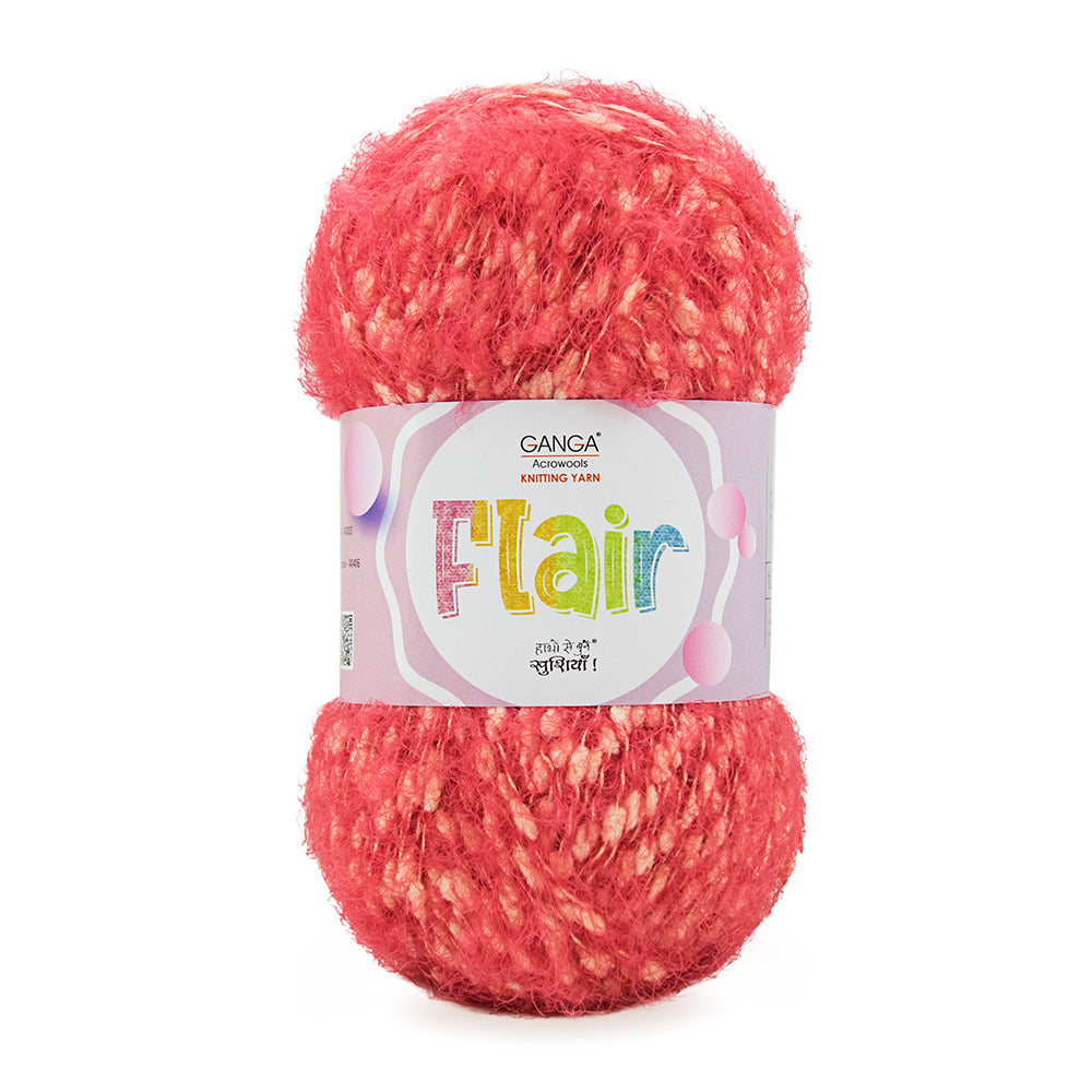 Ganga Flair Knitting Yarn