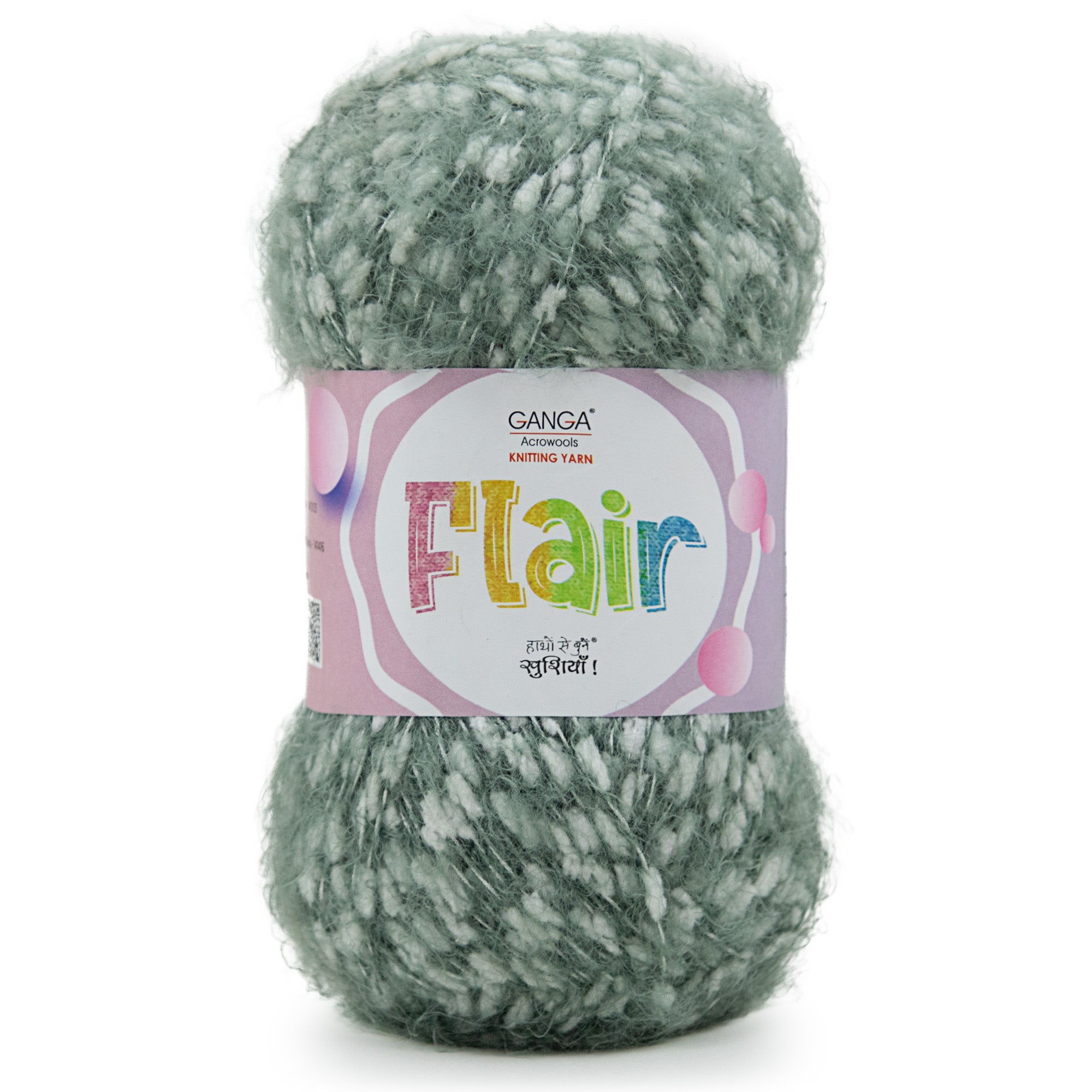 Ganga Flair Knitting Yarn