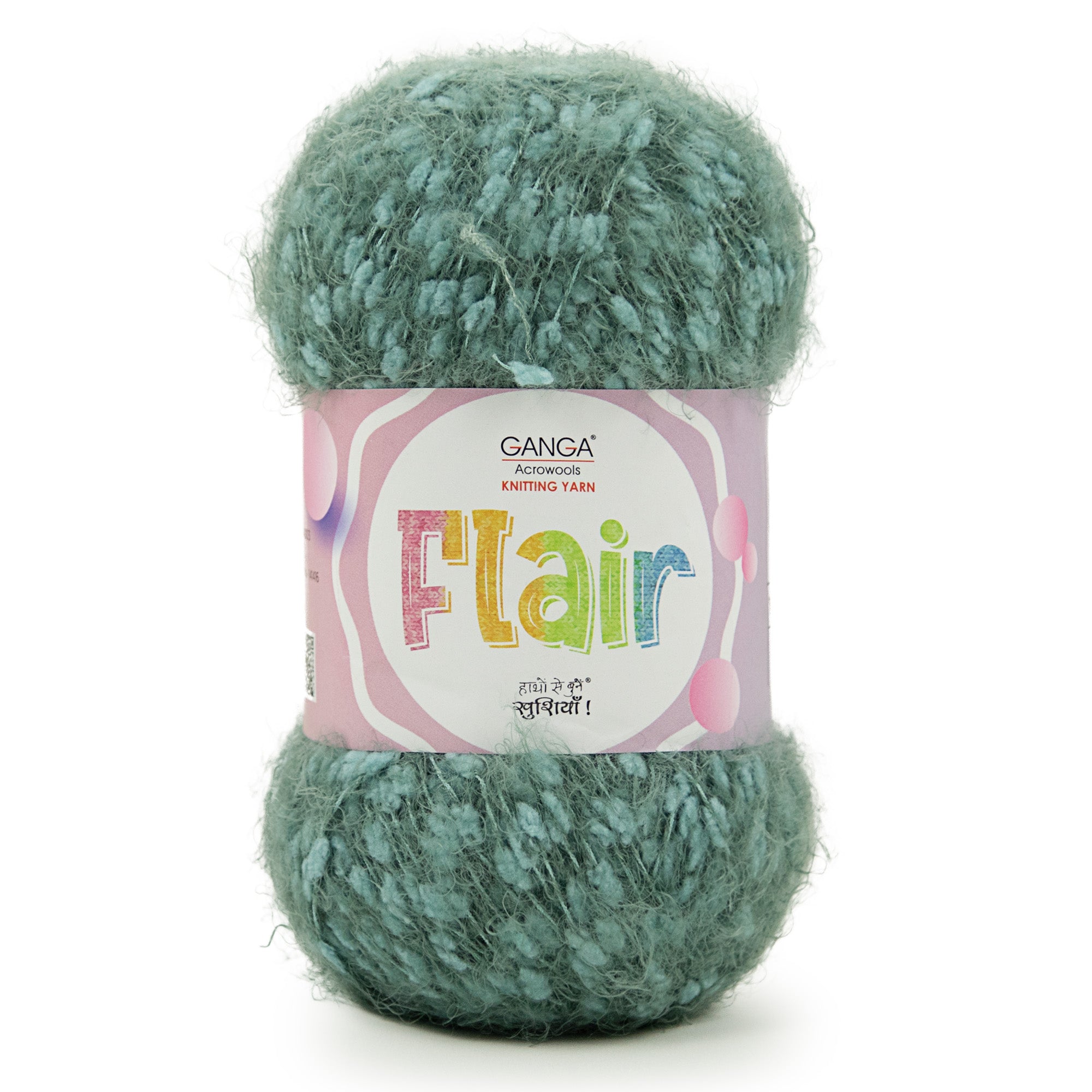 Ganga Flair Knitting Yarn