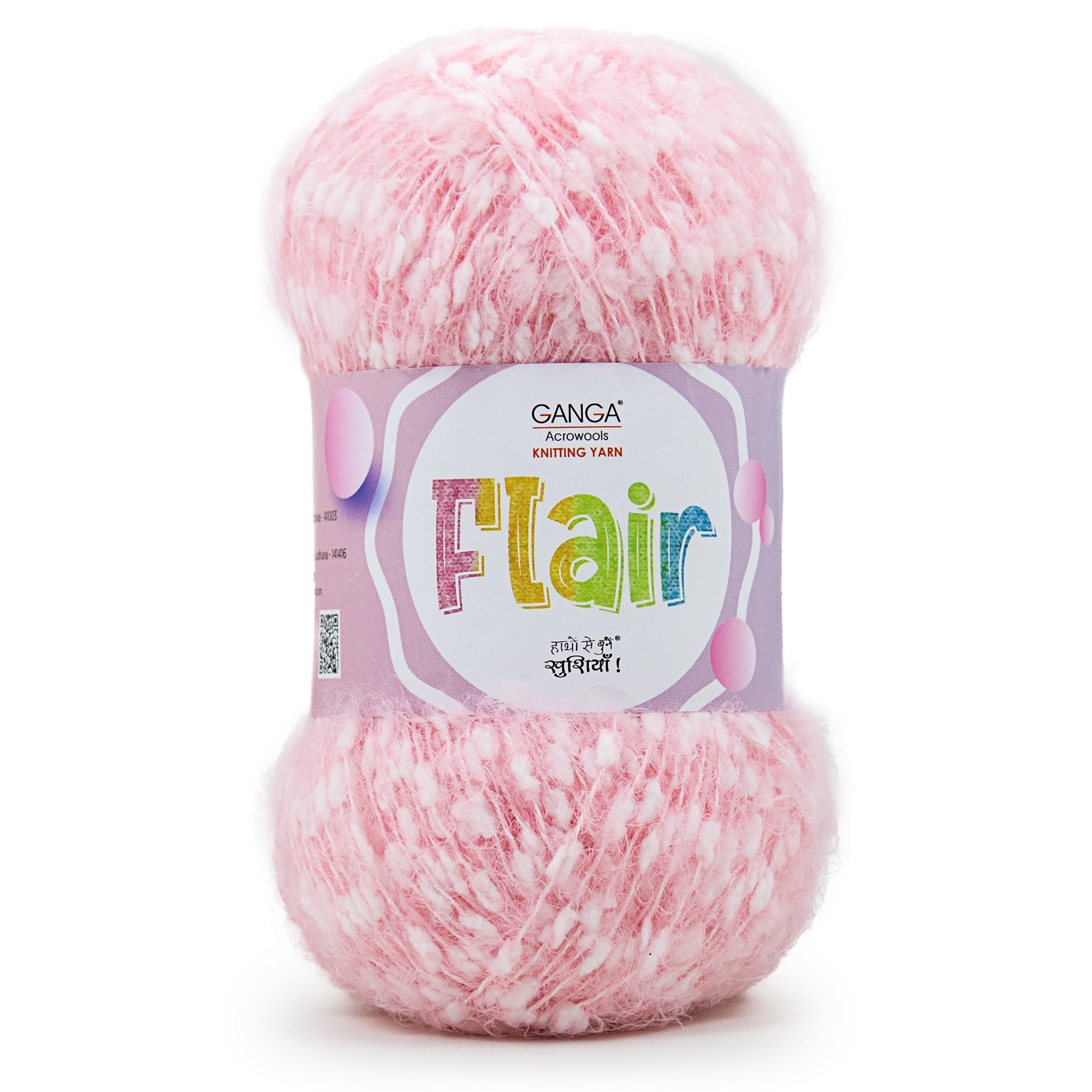 Ganga Flair Knitting Yarn