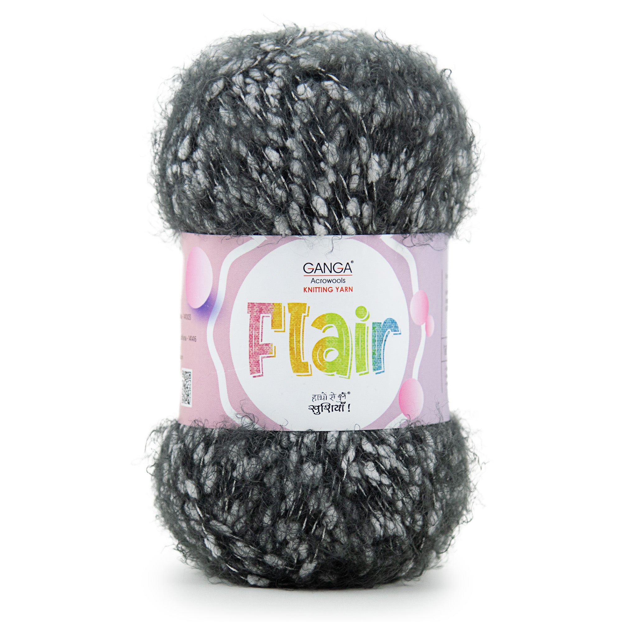 Ganga Flair Knitting Yarn