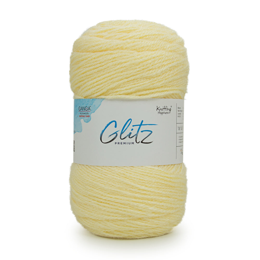 Glitz Premium Knitting Yarn