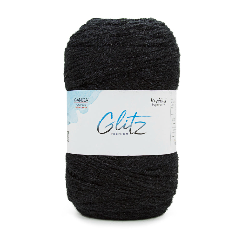 Glitz Premium Knitting Yarn