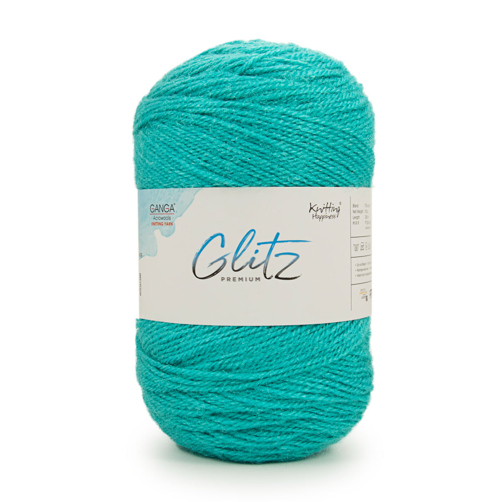 Glitz Premium Knitting Yarn