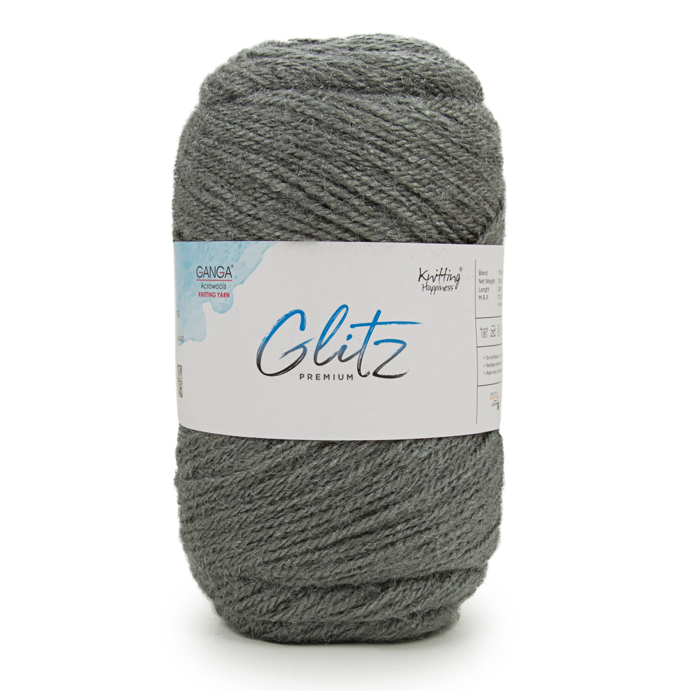 Glitz Premium Knitting Yarn