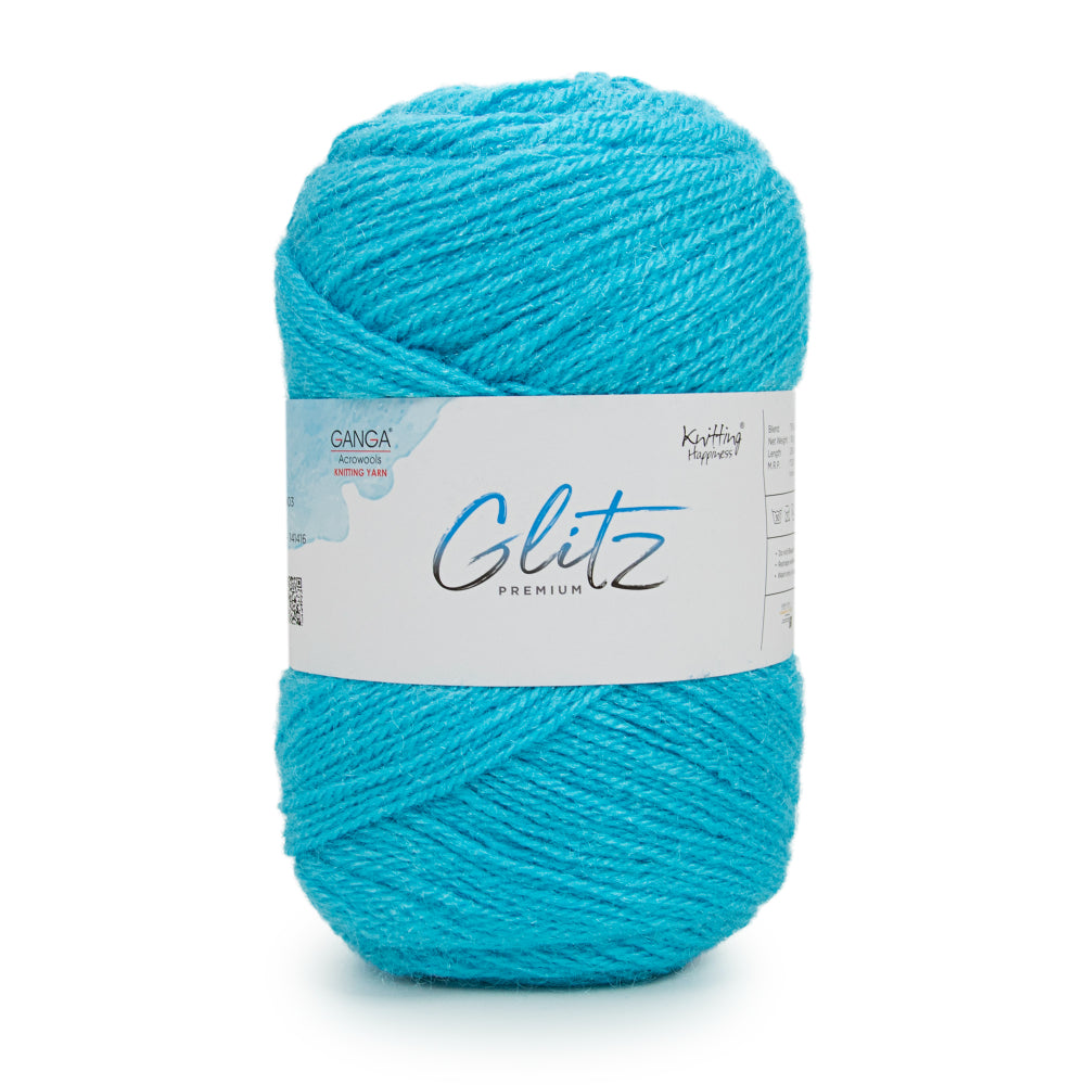 Glitz Premium Knitting Yarn