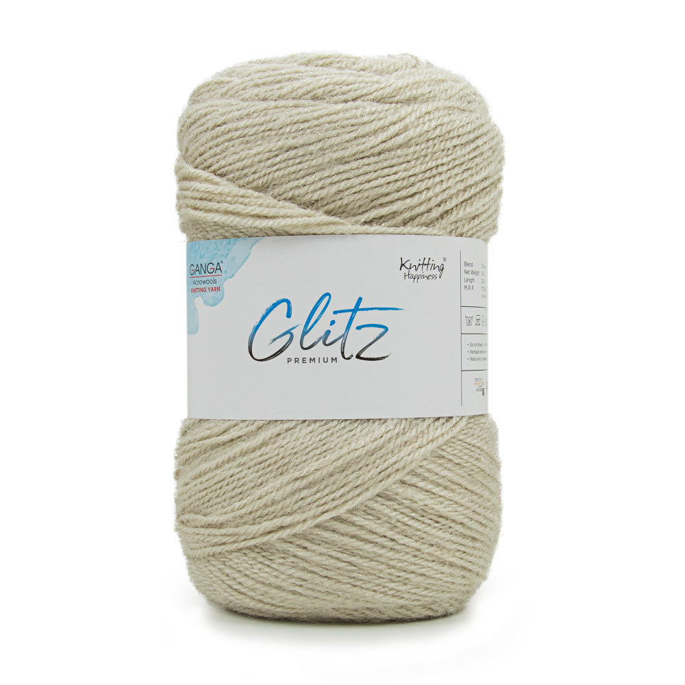 Glitz Premium Knitting Yarn