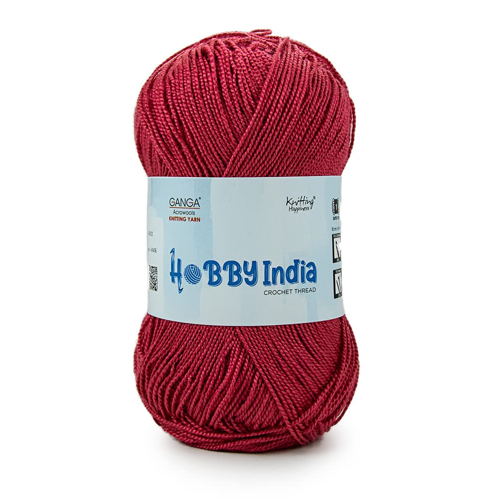 Hobby India Crochet Thread