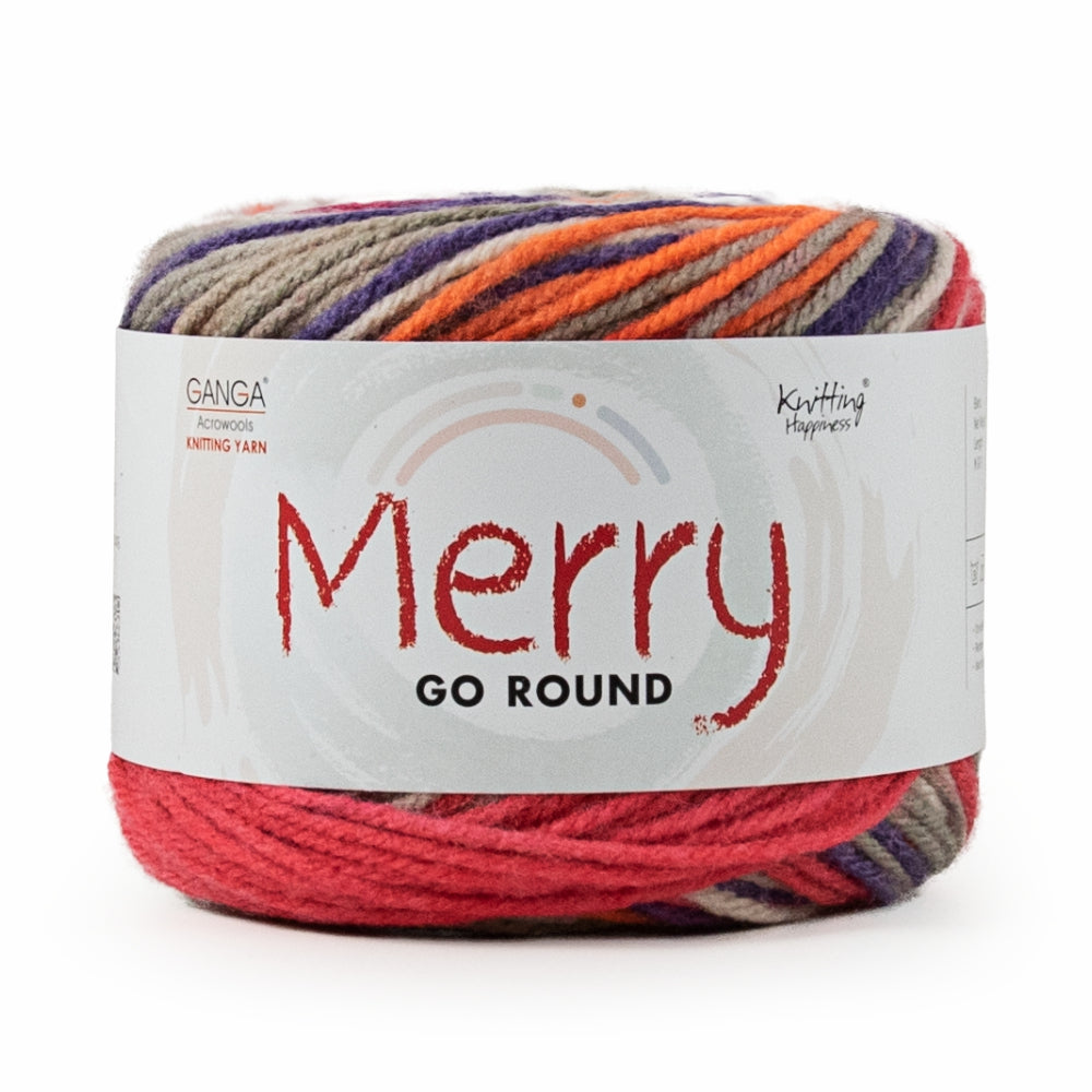 Merry Go Round Knitting Yarn